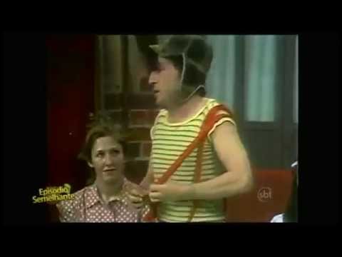 Chaves- Episodio "Cão Arrependido"