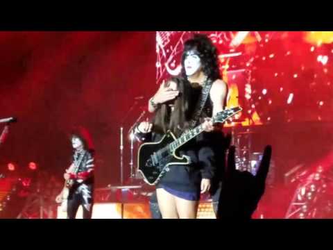 KISS (04) I Love It Loud @ Chicago Open Air (2017-07-14)