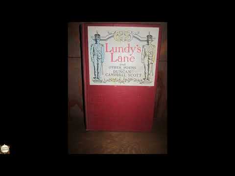 Lundy's Lane and Other Poems by Duncan Campbell Scott — free full audiobook