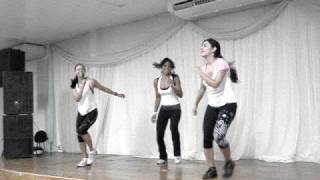 Alexia Giddy Up COREOGRAFIA