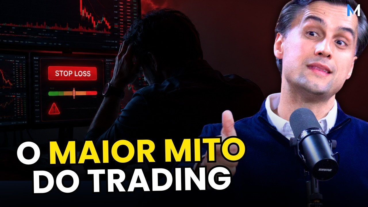 POR QUE A MAIORIA PERDE DINHEIRO NO DAY TRADE?