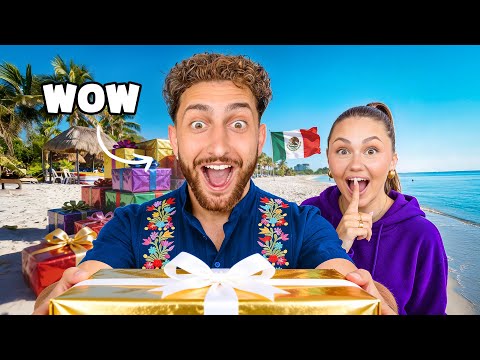RYAN'S 27TH BIRTHDAY SURPRISE!! *CABO TRIP*