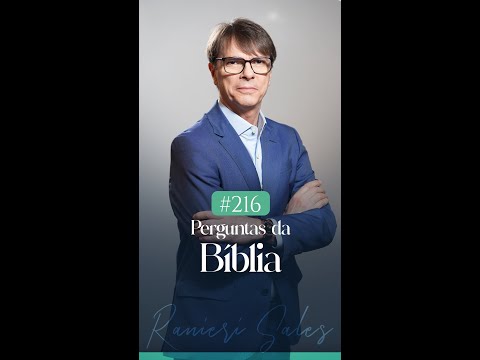 BIBLE QUESTIONS 216/365 | RANIERI SALES