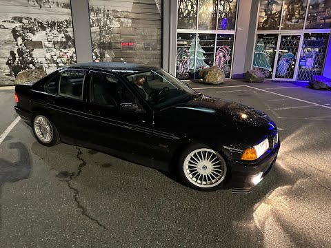 Alpina B3 3.0