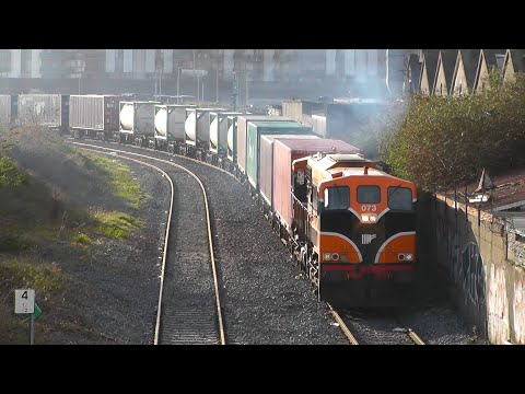 The Best of Irish Freight 2019