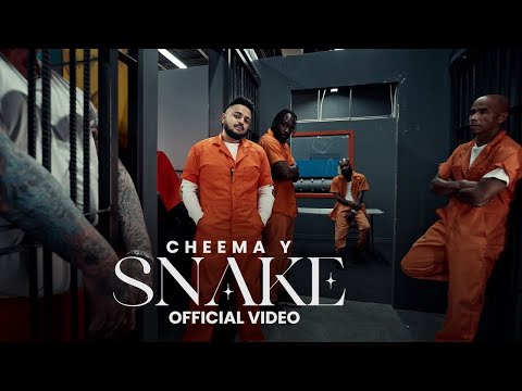 SNAKE | Cheema Y | Gur Sidhu | New Punjabi Song 2024 | Ni Sapp Chad Dinda Saperyan De Piche