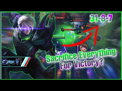 Gusion V.E.N.O.M. Montage🔥||Mobile Legends||#MLBB