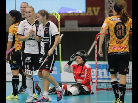 CC 2015 - KAIS Mora v Piranha Chur - Highlights