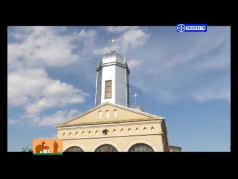 Preoți slujitori în parohii sărace. Parohia Balabancea, jud. Tulcea (07 06 2016)