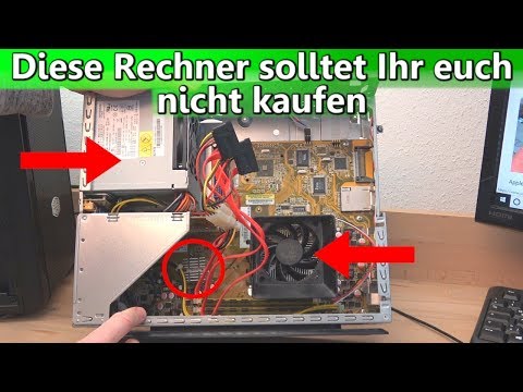 Solche PCs solltet Ihr euch nicht kaufen