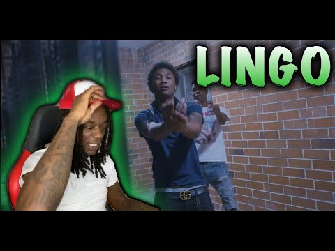 Mori Briscoe X Tay Bando - Lingo (A1Dotty Reaction)