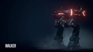 Fearea • Walker Overview