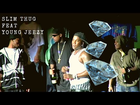 Slim Thug feat Young Jeezy “Diamonds” live
