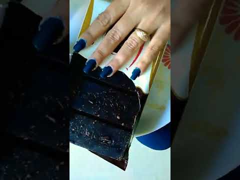 Dark Chocolate Compound | For Cake Use..🧡💥💕💝😘 Subscribe My Chenal. #shorts