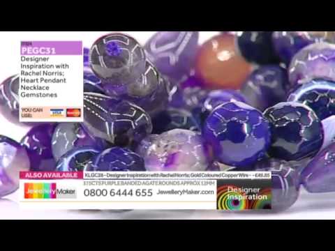 JewelleryMaker DI 08/02/14 - How to Make Wirework Jewellery