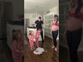 Mom And Dad Use Girls As Mops Shorts