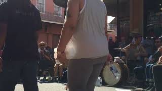 Music video thumbnail preview for Tuba Skinny - Deep Minor Rhythm Stomp by Tuba Skinny