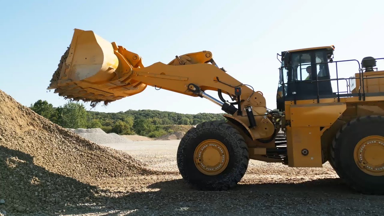 介绍视频 – 988 大型轮式装载机（YouTube）