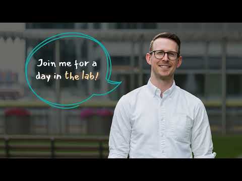 Day in the Life of a Vertex Pharmaceuticals Scientist: Alex Karns | Vertex Pharmaceuticals