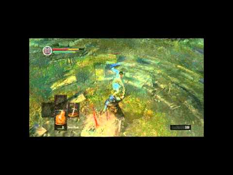 Dark Souls: Fanny Crack vs The Crestfallen Racist