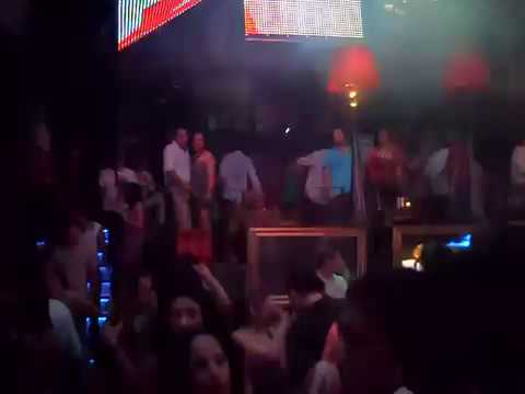 PVallarta glam club feat Fragma's Damae Klein  "toca's miracle"