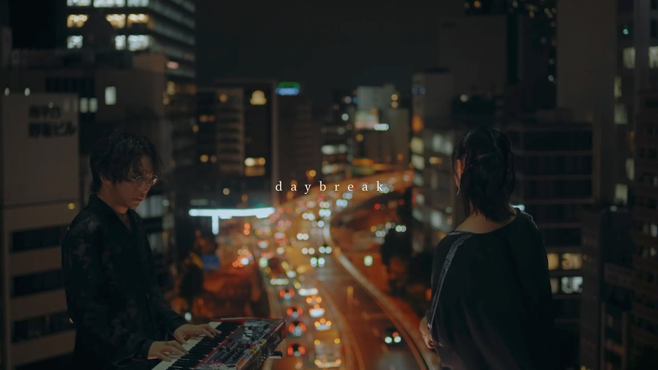 showmore - daybreak 【Official Lyric Video】