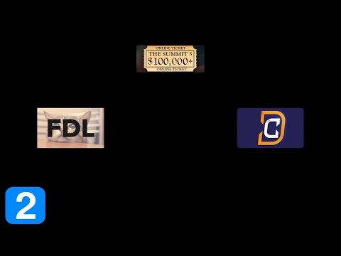 Full Highlights Friendship, Dedication, Love vs Digital Chaos Game 2- The Summit 5