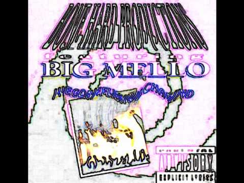 Big Mello: Saga Uva Dope Fiend