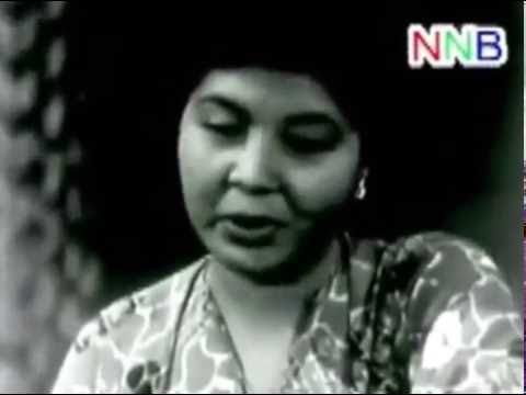 OST Patah Hati 1952 - Timang timang Anak - Momo Latif