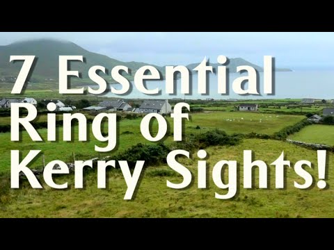 Guide to Ring of Kerry Drive!