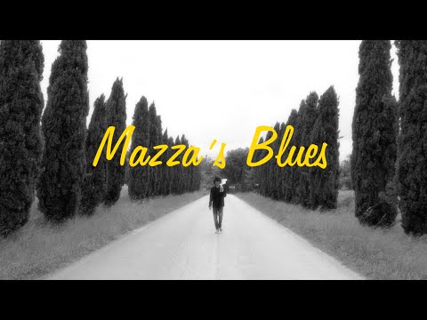 MAZZA - Mazza's Blues (feat. Little George Sueref & Charo Galura) [Official Music Video]
