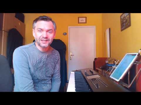 Zajęcia wokalne dla dzieci. 20.04.2021 r. Ola Kopacz - Wiosna, wiosenka.