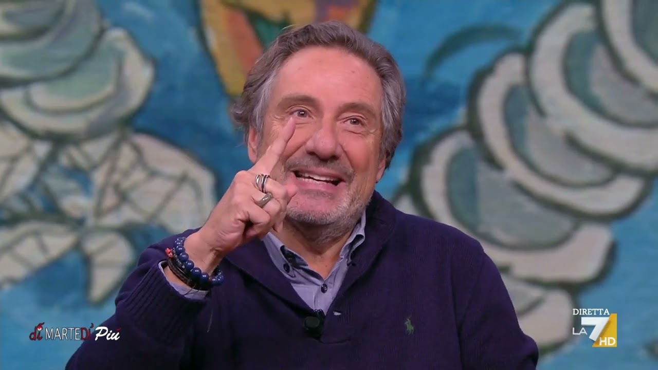 Tozzi:  “Le catastrofi naturali diventano tali per colpa nostra”