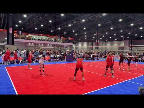 2025 l VUVC B15 Black vs. KIVA 15B Red