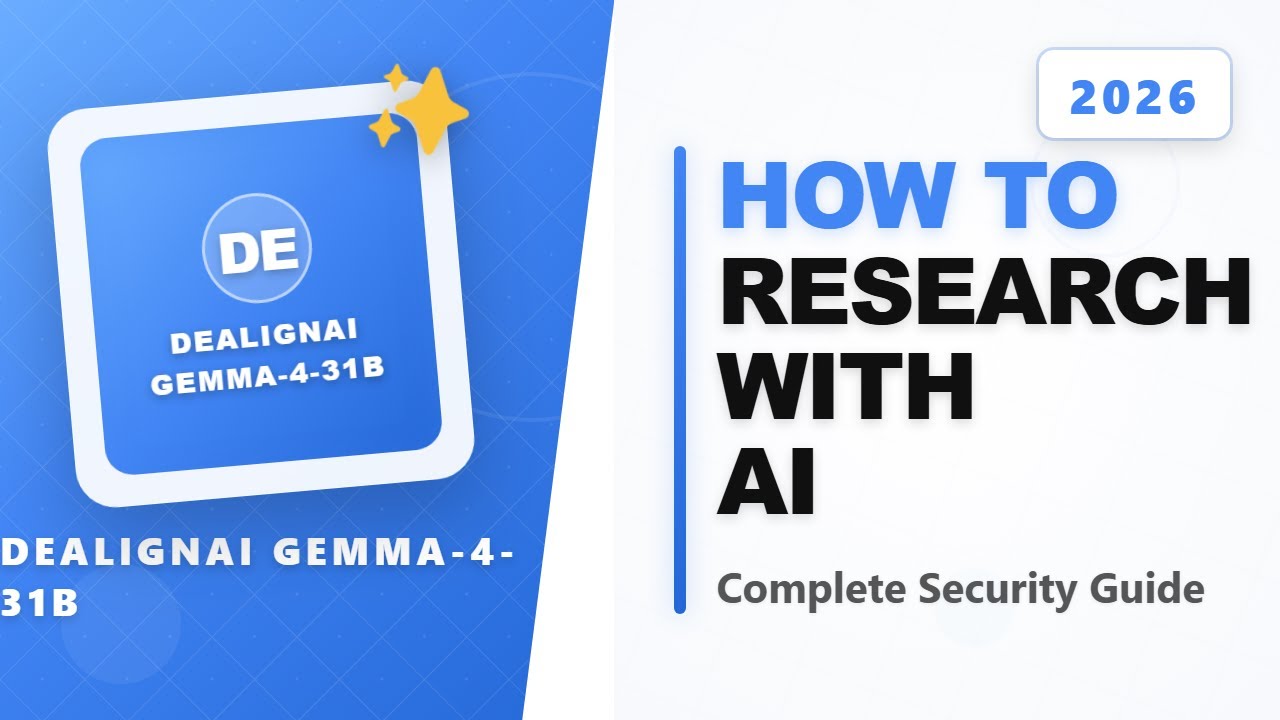 How to Use Dealignai Gemma-4-31B JANG-CRACK for Research Purposes