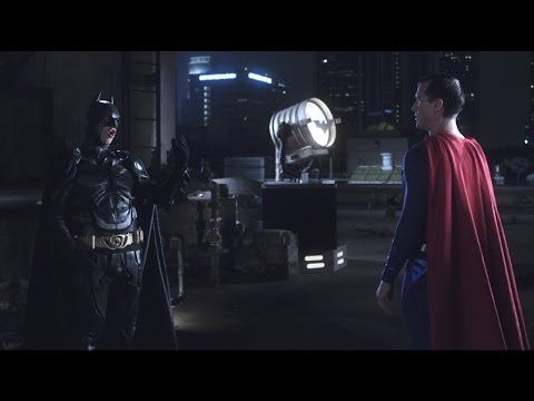 Batman Vs. Superman