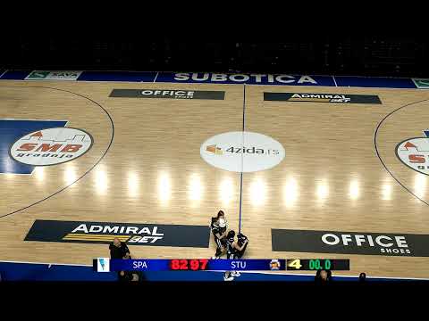 1.ŽLS Spartak - Student