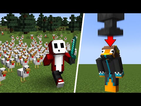 We Survived Minecraft's NEW IMPOSSIBLE Difficulty...