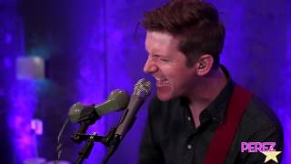 Bad Veins - "Dancing On TV" (Exclusive Perez Hilton Performance)