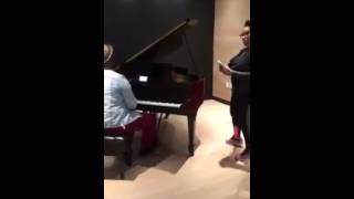 Tasha Page Lockhart Snippet of the New Music