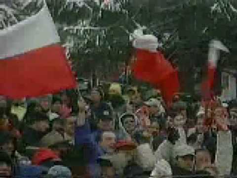 Adam Małysz II seria 151,5m Willingen 2001