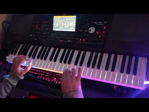 Khoren USB SET (Korg Pa1000 & Pa4x) Armenian, Oriental, Dance Music