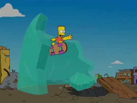 The Simpsons Movie callback (2007, JABF20, after The Simpsons Movie, post-Movie, final time)