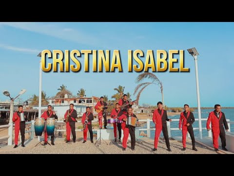 CRISTINA ISABEL, Sergio Sabino Y Sus Teclas Show [Video Oficial]