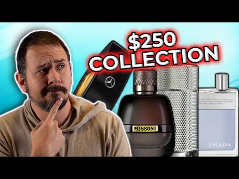 If I Only Had $250 To Start A Fragrance Collection I Would Get THESE