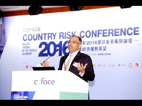 Coface 2016 Country Risk Conference in Hong Kong - Closing Remarks - Bhupesh Gupta, Coface