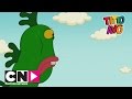 Observação Das Nuvens Titio Avô Cartoon Network