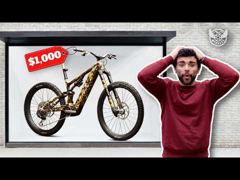 I Built My DREAM MTB E-Bike for Under $1,000!