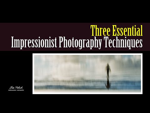 3 Essential Impressionist Photography Techniques: Soft Focus, Multiple Exposures, and Reflections