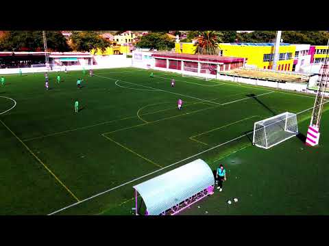 Jvt. Laguna B vs Valeriana B/ Primera Parte / Infantil Primera G3